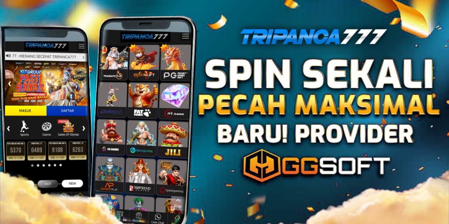 TRIPANCA777 Depo QRIS Tanpa Biaya